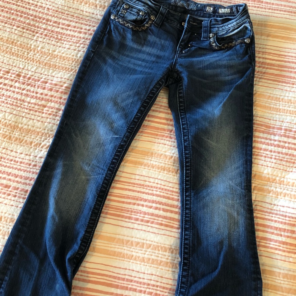 Miss Me jeans